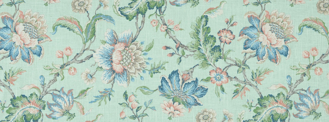 Sturbridge 29 Seafoam by Covington Designer Fabric