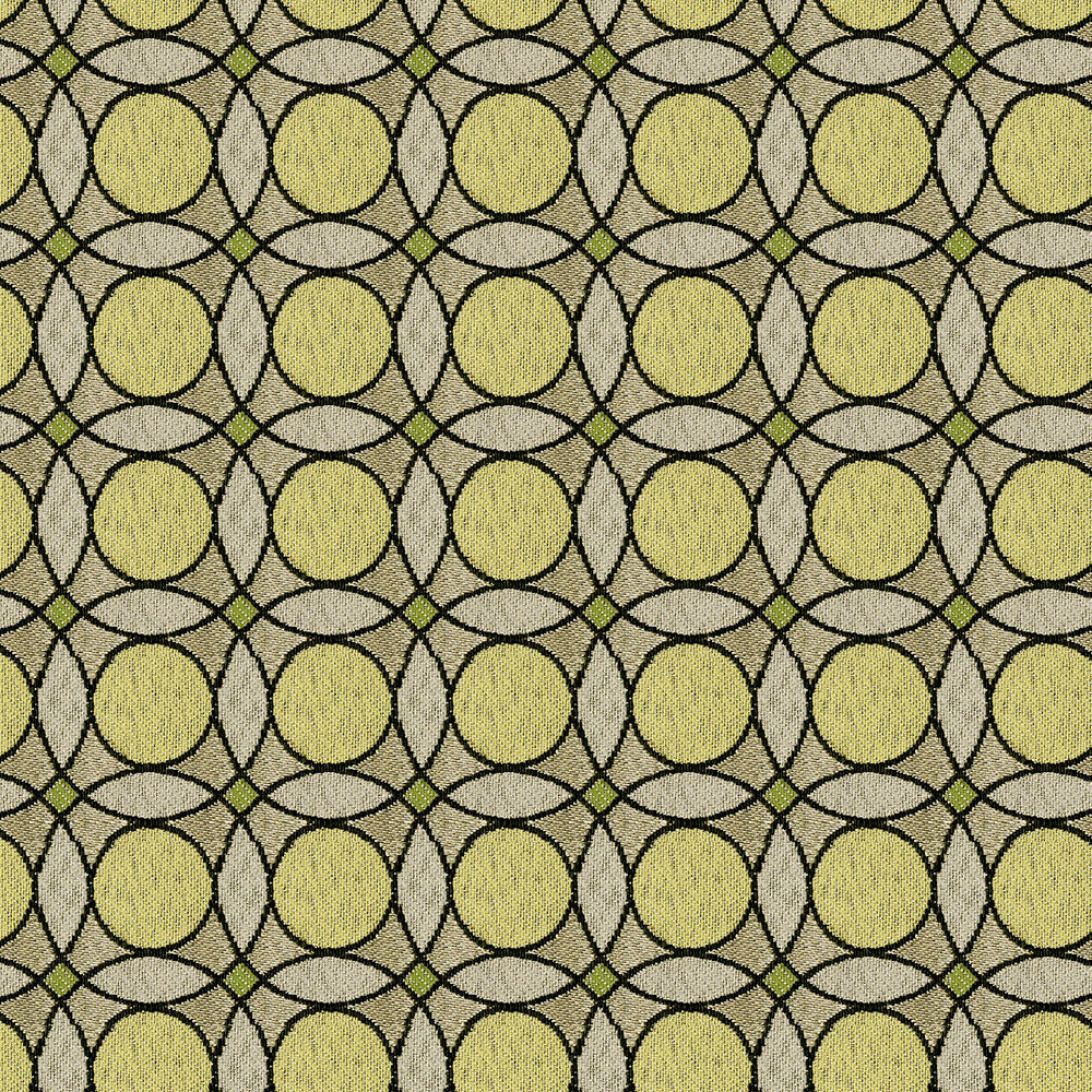 Stylograph 21 Hemlock by ABBEYSHEA Fabric 51% Cotton
49% Polyester TW 25,000 Double Rubs (Wyzenbeek) </p><p>Repeat: Horizontal: 13.9 in. (35.306 cm) up the roll and Vertical: 1.4 in. (3.556 cm) across the roll 54 in. (137 cm) - Fabric Carolina -