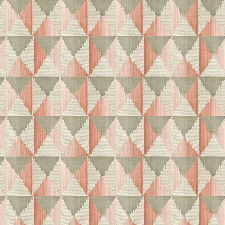 Sublime 1 Rosewood by Stout Fabric Stout Fabric Sublime 1 RosewoodFabric COMFORTABLE LIVING BLUSH/GINGER 41%COT 35%SVI 24%LIN INDIA </p><p>Repeat: H: 13.375, V: 19.375 55 in - Fabric Carolina -
