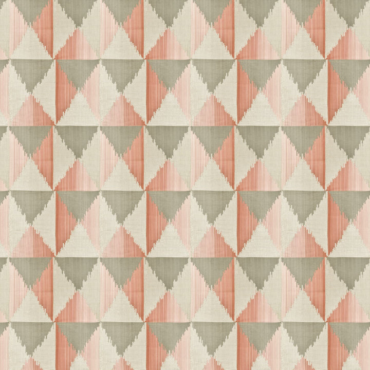 Sublime 1 Rosewood by Stout Fabric Stout Fabric Sublime 1 RosewoodFabric Comfortable Living Blush/Ginger 41%Cot 35%Svi 24%Lin India </p><p>Repeat: H: 13.375, V: 0 55 in - Fabric Carolina -