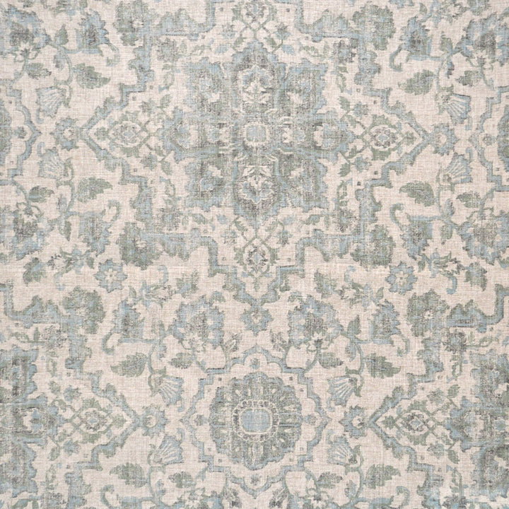 Sudev Seashore by Magnolia Fabric - 100% Linen Korea 10000 Horizontal: 27 and Vertical: 27 54" - Fabric Carolina -