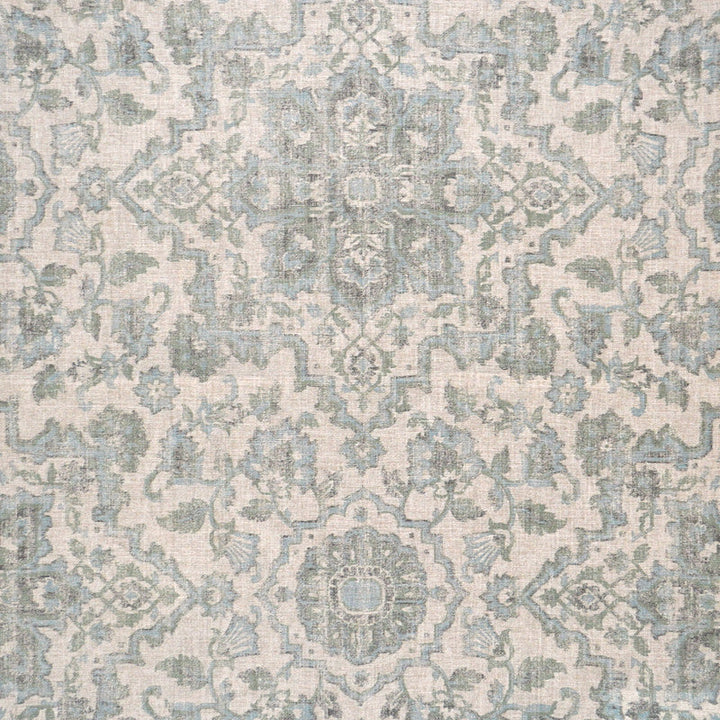 Sudev Seashore by Magnolia Designer Fabric - 100% Linen Korea 10000 Horizontal: 27 and Vertical: 27 54" - Swanky Fabrics -