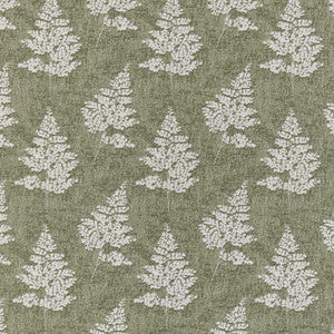 Suffolk 4 Olive by Marcus William Fabric