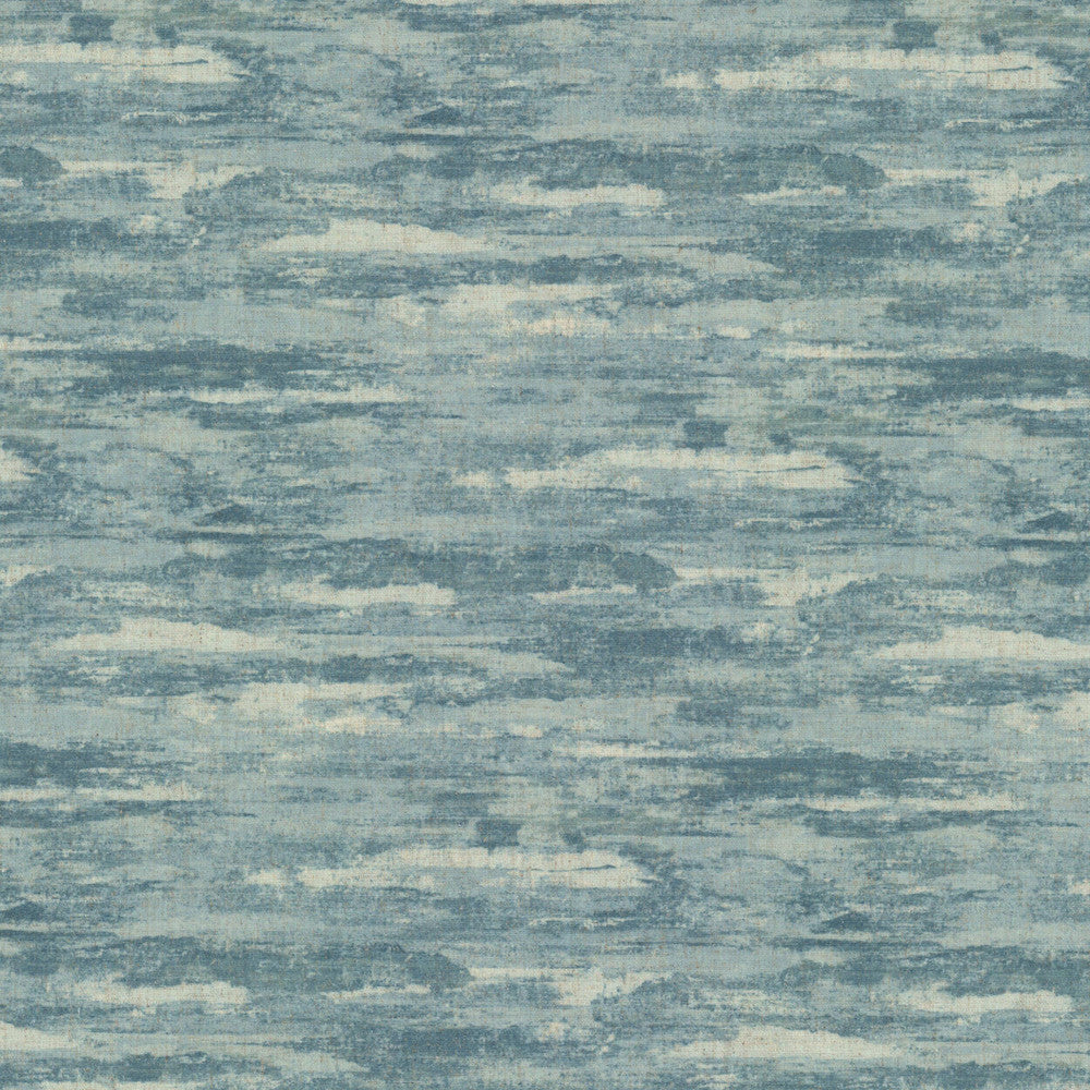 Suite 1 Teal by Stout Fabric Stout Fabric Suite 1 TealFabric Rainbow Library Vapor/Seaglass 95%Pol 5%Lin China </p><p>Repeat: H: 28, V: 4.25 56 in - Fabric Carolina -