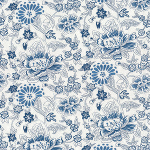 Suki 1 Bluebird by Aoc Fabric