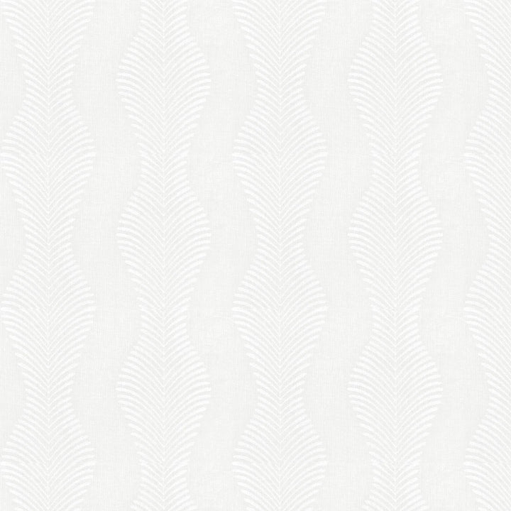 Sukoon 1 Snow by Stout Fabric COLOR MY WINDOW CHALK/TAUPE 100%COT %PEMB INDIA Horizontal: 12 and Vertical: 8 50 in - Fabric Carolina -