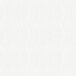 Sukoon 1 Snow by Stout Fabric