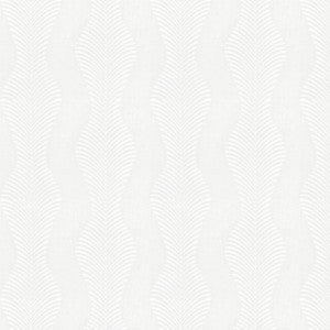 Sukoon 1 Snow by Stout Fabric