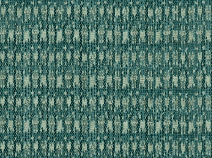 Sukoni 512 Capri Blue by Covington Fabric 49% POLYESTER, 51% COTTON China 22000 Horizontal: 3.125 and Vertical: 2.5 59 - Fabric Carolina -