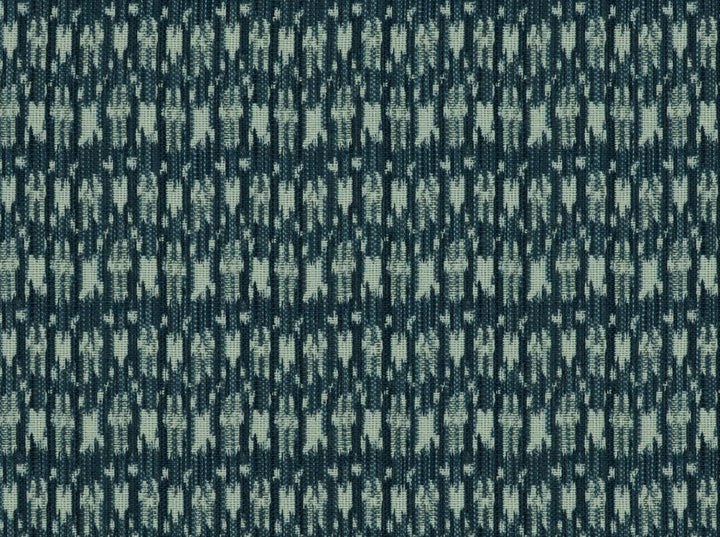 Sukoni 593 Indigo by Covington Fabric 49% POLYESTER, 51% COTTON China 22000 Horizontal: 3.125 and Vertical: 2.5 59 - Fabric Carolina -