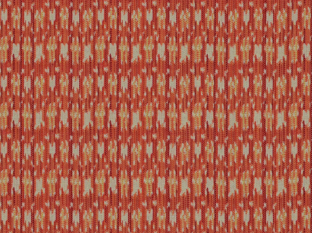 Sukoni 738 Sunset by Covington Fabric 49% POLYESTER, 51% COTTON China 22000 Horizontal: 3.125 and Vertical: 2.5 59 - Fabric Carolina -