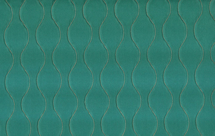 Sultry Peacock by Norbar Fabric PARAMOUNT 76% POLYESTER 24% VISCOSE CHINA 2 1/4"V 1 3/4"H 55 - Fabric Carolina -