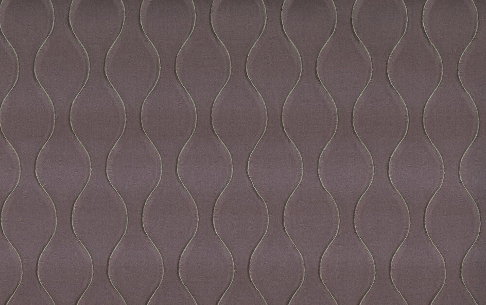 Sultry Prune by Norbar Fabric PARAMOUNT 76% POLYESTER 24% VISCOSE CHINA 2 1/4"V 1 3/4"H 55 - Fabric Carolina -