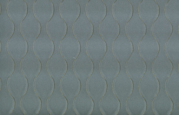 Sultry Riviera by Norbar Designer Fabric PARAMOUNT 76% POLYESTER 24% VISCOSE CHINA 2 1/4"V 1 3/4"H 55 - Swanky Fabrics -