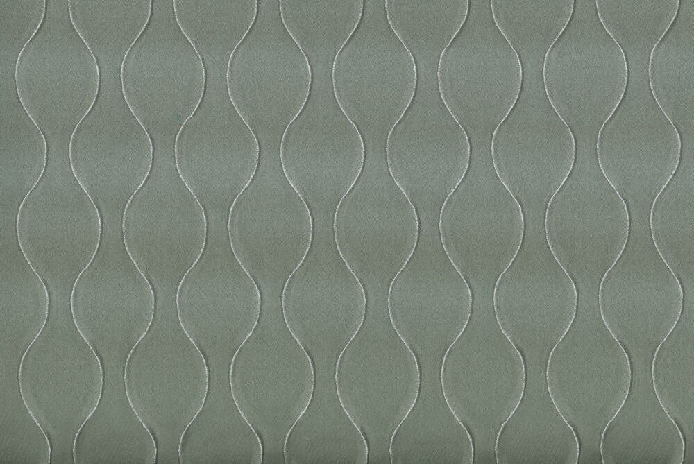 Sultry Seagreen by Norbar Fabric PARAMOUNT 76% POLYESTER 24% VISCOSE CHINA 2 1/4"V 1 3/4"H 55 - Fabric Carolina -
