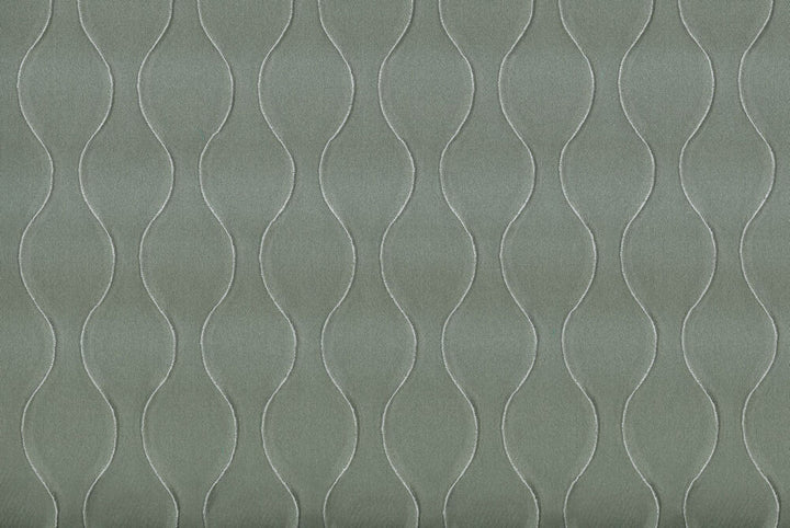 Sultry Seagreen by Norbar Fabric PARAMOUNT 76% POLYESTER 24% VISCOSE CHINA 2 1/4"V 1 3/4"H 55 - Fabric Carolina -