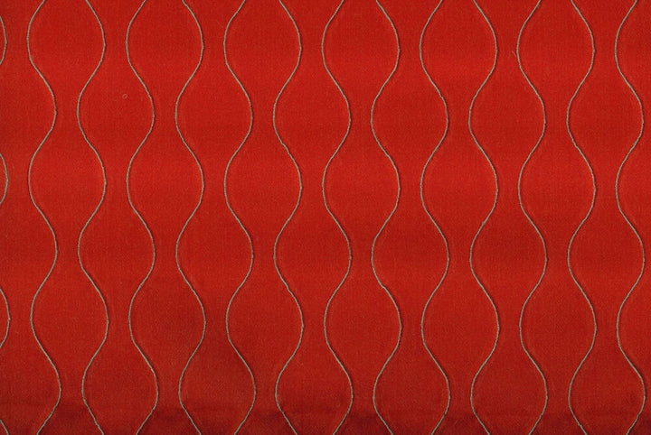 Sultry Spice by Norbar Fabric PARAMOUNT 76% POLYESTER 24% VISCOSE CHINA 2 1/4"V 1 3/4"H 55 - Fabric Carolina -