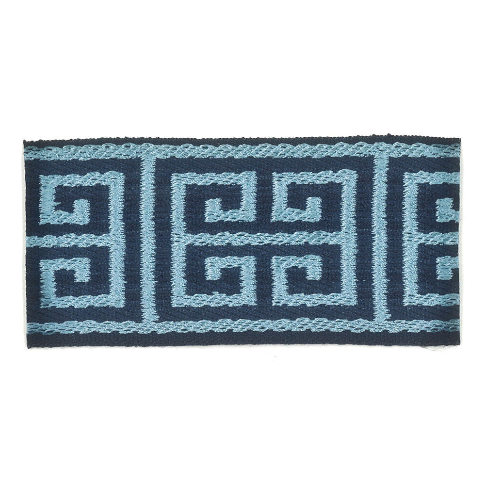 Sumatra 2 Ocean by Stout Trim INSIGHTS TRIM 54%POL 46%SVI CHINA </p><p>Repeat: 0 2 in - Fabric Carolina -
