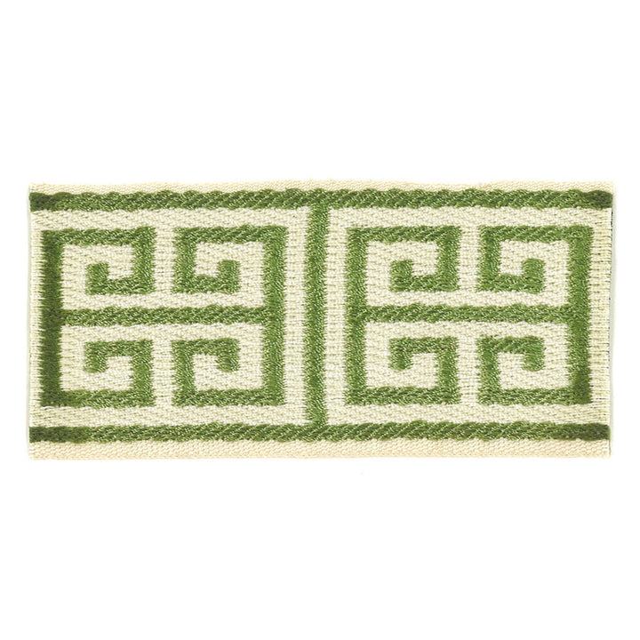 Sumatra 3 Fern by Stout Trim Stout Trim Sumatra 3 FernTrim INSIGHTS TRIM CHINA </p><p>Repeat: H: 2.000, V: 0.000 2 in - Fabric Carolina -