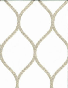 Sumac Ivory Flax by Norbar Fabric