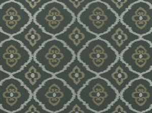 Sumatra Gunmetal 945 by Covington Fabric