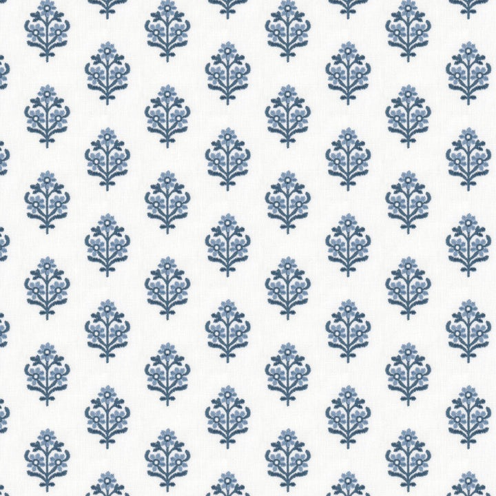 Summertime 1 Cadet by Stout Fabric Stout Fabric Summertime 1 CadetFabric RAINBOW LIBRARY POWDER/WEDGEWOOD 50%COT 50%POL %PEMB INDIA </p><p>Repeat: H: 4.500, V: 3.000 53 in - Fabric Carolina -