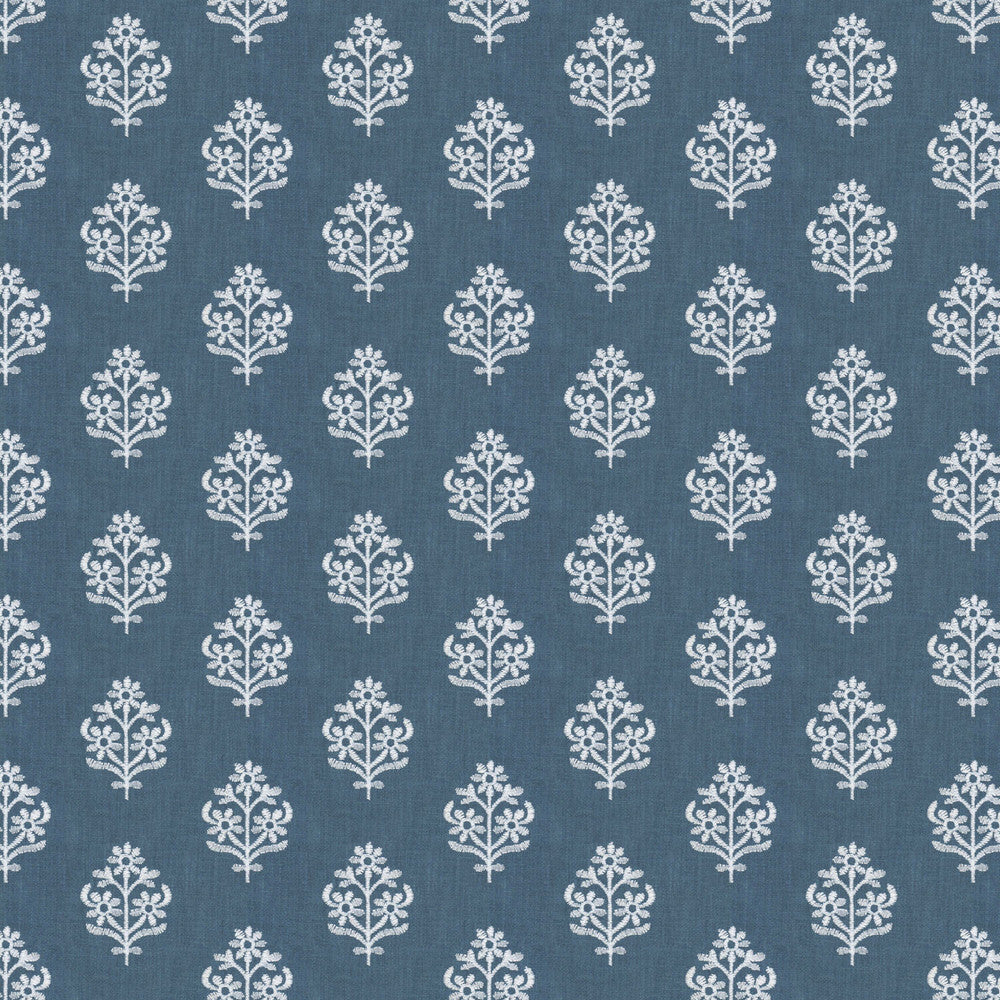 Summertime 5 Federal by Stout Fabric Stout Fabric Summertime 5 FederalFabric Rainbow Library Powder/Wedgewood 50%Cot 50%Pol %Pemb India </p><p>Repeat: H: 4.5, V: 36 53 in - Fabric Carolina -