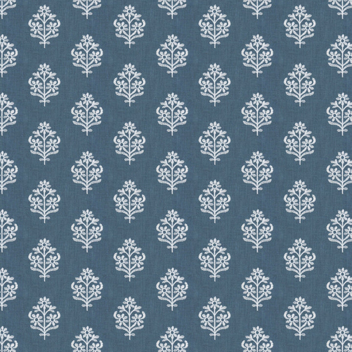 Summertime 5 Federal by Stout Fabric Stout Fabric Summertime 5 FederalFabric Rainbow Library Powder/Wedgewood 50%Cot 50%Pol %Pemb India </p><p>Repeat: H: 4.5, V: 36 53 in - Fabric Carolina -