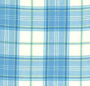 Sumner Capri Blue 512 by Norbar Fabric