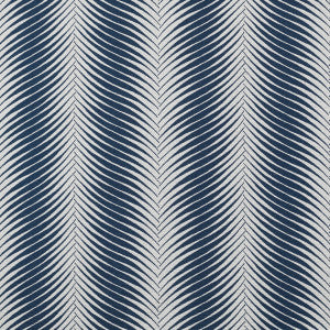 146205-0002 Clock Out Indigo by Sunbrella Fabric