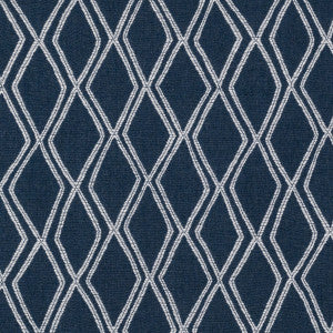 146206-0001 Voyage Indigo by Sunbrella Fabric