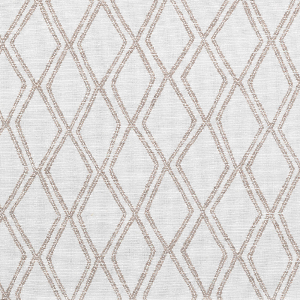 146206-0004 Voyage Dune by Sunbrella Fabric Sunbrella 100% Sunbrella Solution Dyed Acrylic 50,000 Double Rubs (Wyzenbeek) </p><p>Repeat: Horizontal: 9.33 in. (23.7 cm) across the roll and Vertical: 7.52 in. (19.1 cm) up the roll 54 in. (137 cm) - Fabric Carolina -