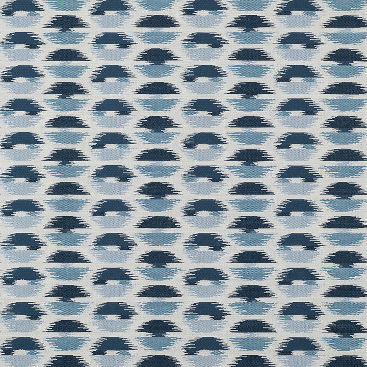 146207-0001 Escape Denim by Sunbrella Fabric Sunbrella 100% Sunbrella Solution Dyed Acrylic 40,000 Double Rubs (Wyzenbeek) </p><p>Repeat: Horizontal: 14 in. (35.56 cm) across the roll and Vertical: 5.07 in. (12.88 cm) up the roll 54 in. (137 cm) - Fabric Carolina -