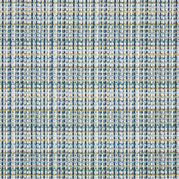 16009-0002 Principle Lagoon by Sunbrella Fabric Sunbrella 98% Sunbrella Solution Dyed Acrylic, 2% Sunbrella Solution Dyed Polyester 25,000 Double Rubs (Wyzenbeek) </p><p>Repeat: Horizontal: 3.2 in. (8.13 cm) across the roll and Vertical: 3.2 in. (8.13 cm) up the roll 54 in. (137 cm) - Fabric Carolina -