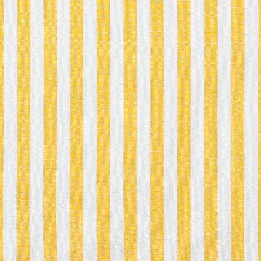 40606-0001 Sail Away Sunflower by Sunbrella Fabric Sunbrella 100% Sunbrella Solution Dyed Acrylic 20,000 Double Rubs (Wyzenbeek) </p><p>Repeat: Horizontal: 0.71 in. (1.8 cm) across the roll and Vertical: - 54 in. (137 cm) - Fabric Carolina -