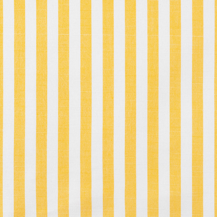 40606-0001 Sail Away Sunflower by Sunbrella Fabric Sunbrella 100% Sunbrella Solution Dyed Acrylic 20,000 Double Rubs (Wyzenbeek) </p><p>Repeat: Horizontal: 0.71 in. (1.8 cm) across the roll and Vertical: - 54 in. (137 cm) - Fabric Carolina -