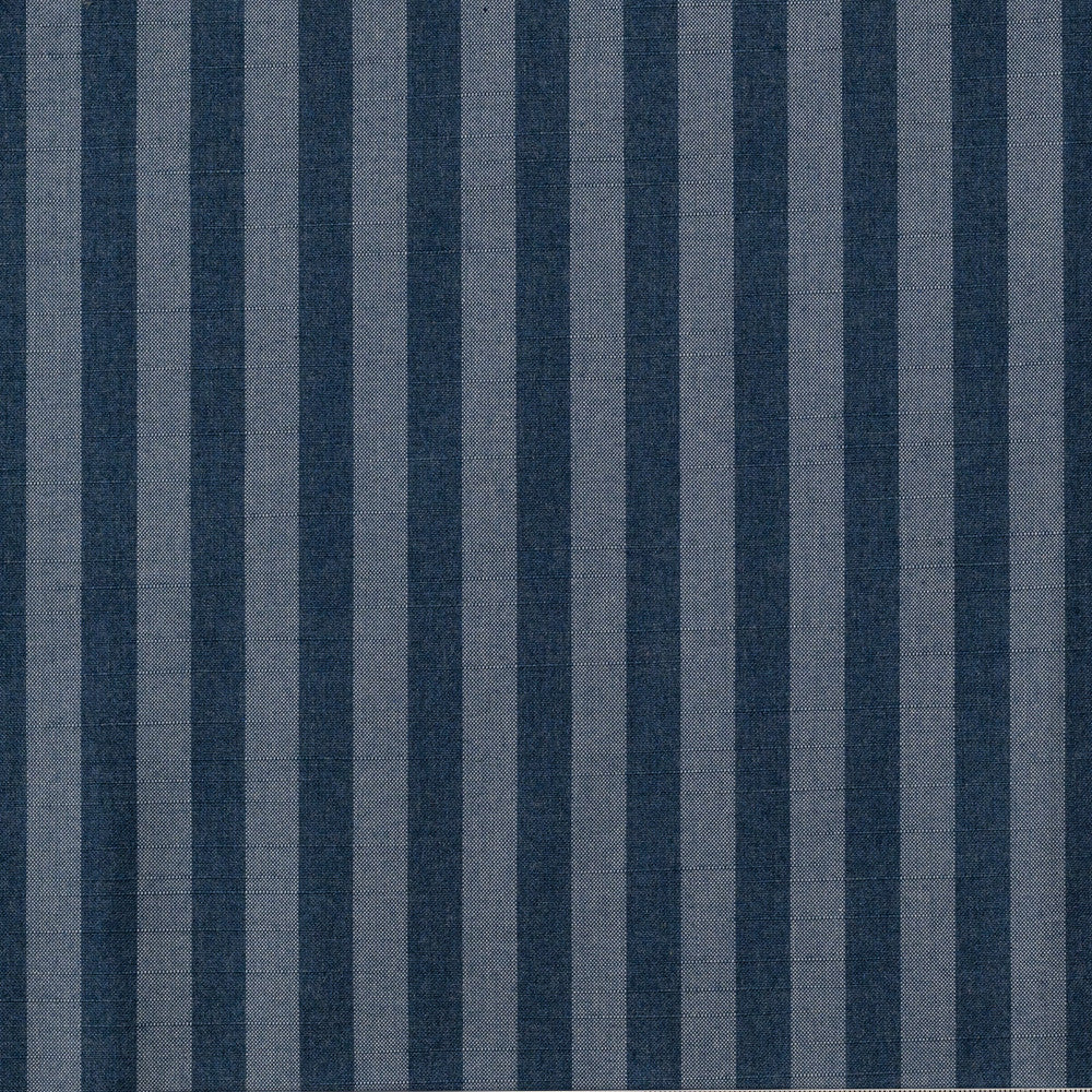 40606-0003 Sail Away Denim by Sunbrella Fabric Sunbrella 100% Sunbrella Solution Dyed Acrylic 20,000 Double Rubs (Wyzenbeek) </p><p>Repeat: Horizontal: 0.71 in. (1.8 cm) across the roll and Vertical: - 54 in. (137 cm) - Fabric Carolina -