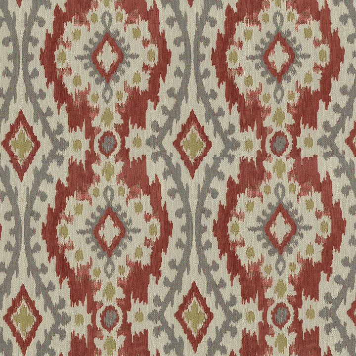 Whistler 14 Blaze by ABBEYSHEA Fabric N/A 100% Polyester China 31, 000 Double Rubs </p><p>Repeat: Horizontal: 3.75" (9.52 cm) Across the Roll and Vertical: 6.75" (17.15 cm) Up the Roll 55" (140 cm) - Fabric Carolina -