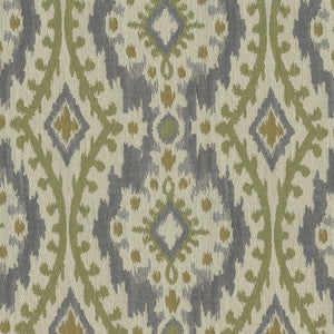 Whistler 205 Moss by ABBEYSHEA Fabric