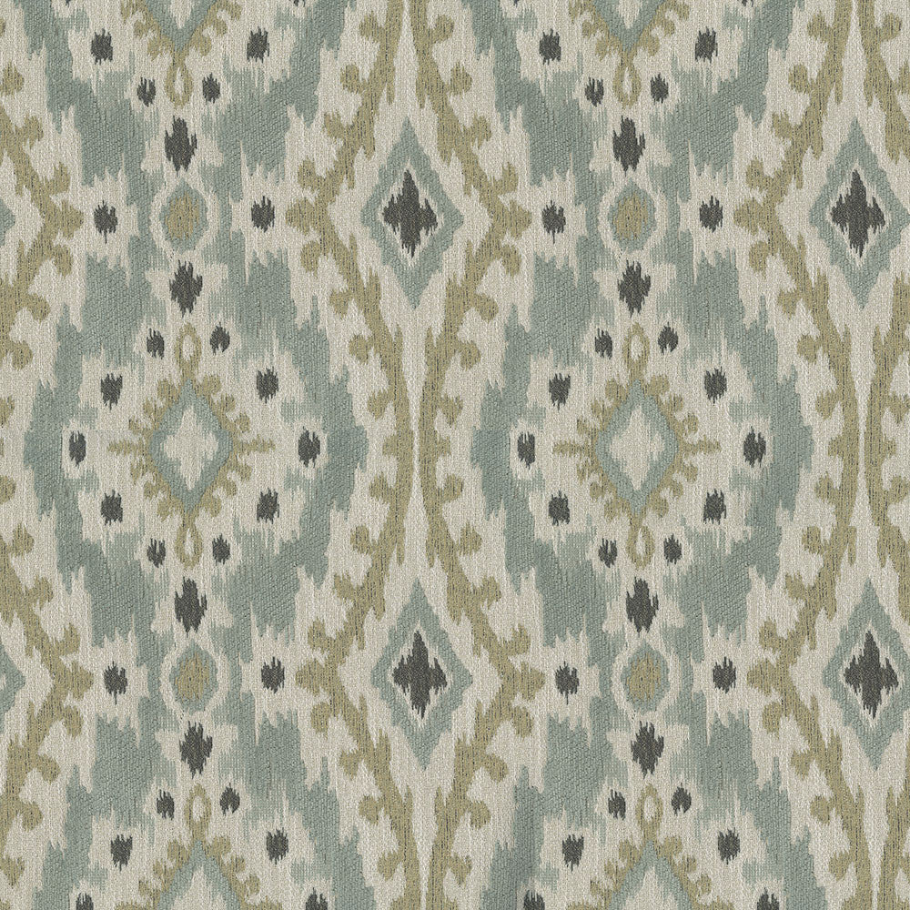 Whistler 21 Celadon by ABBEYSHEA Fabric N/A 100% Polyester China 31, 000 Double Rubs </p><p>Repeat: Horizontal: 3.75" (9.52 cm) Across the Roll and Vertical: 6.75" (17.15 cm) Up the Roll 55" (140 cm) - Fabric Carolina -