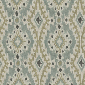 Whistler 21 Celadon by ABBEYSHEA Fabric