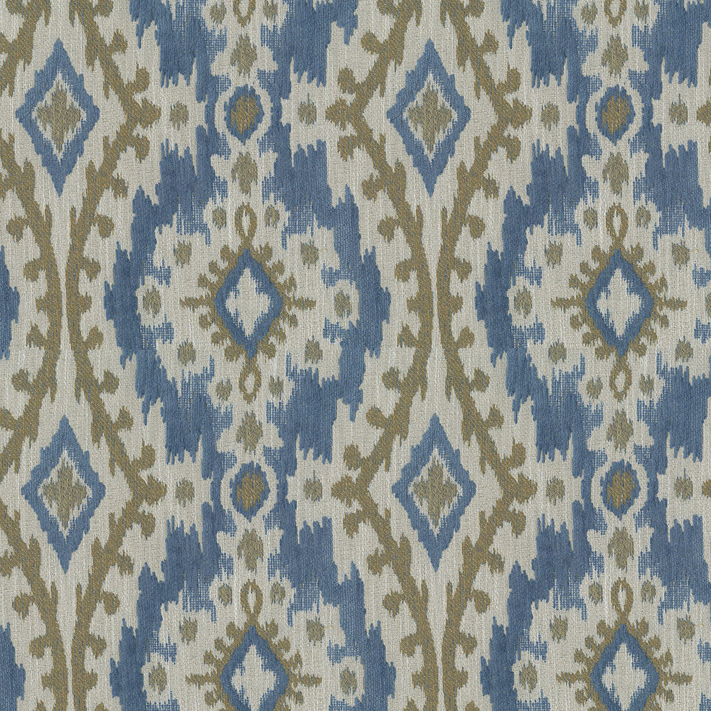 Whistler 305 Blue Ridge by ABBEYSHEA Fabric N/A 100% Polyester China 20,000 Double Rubs </p><p>Repeat: Horizontal: 13.5" (34.29cm) Across the Roll and Vertical: 13.5" (34.29) Up the Roll 54" (137 cm) - Fabric Carolina -