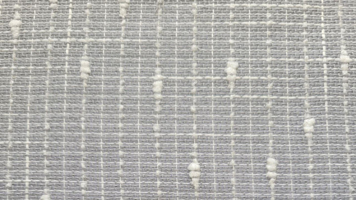 Sundi Stone by Norbar Designer Fabric SHEER MADNESS 97% POLYESTER 3% LINEN CHINA 110 - Swanky Fabrics -