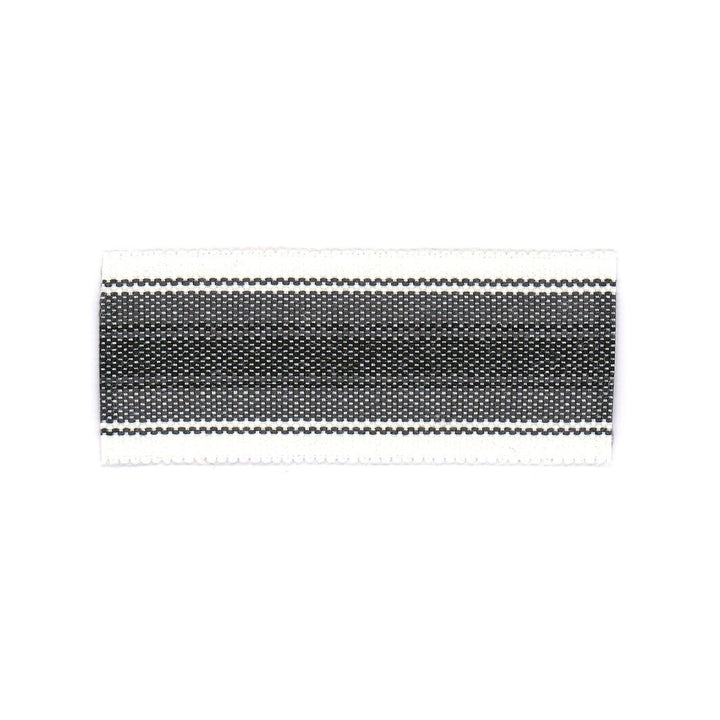 Gemma 26 Ink by Stout Trim Stout Trim Gemma 26 InkTrim Fundamentals Trim 50%Svi 50%Pol China </p><p>Repeat: H: 0, V: 0 0.25 in - Fabric Carolina -