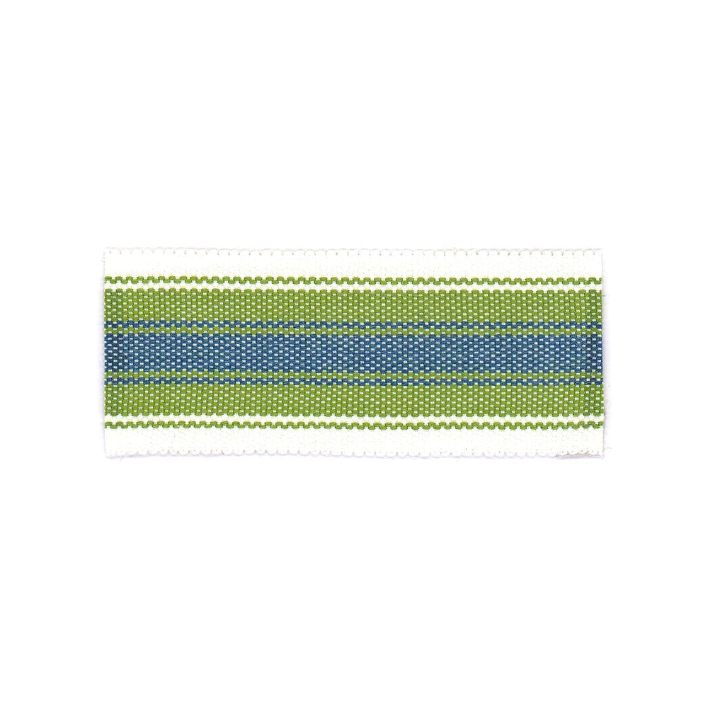 Sunrise Tape 2 Harbor by Stout Trim Stout Trim Sunrise Tape 2 HarborTrim BEACH GROVE TRIM 100%SDA CHINA </p><p>Repeat: H: 0.000, V: 0.000 1.5 in - Fabric Carolina -