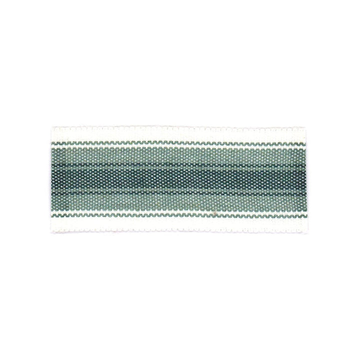 Maggie 2 Breeze by Stout Trim Stout Trim Maggie 2 BreezeTrim Fundamentals Trim 100%Svi China </p><p>Repeat: H: 0, V: 0 2 in - Fabric Carolina -