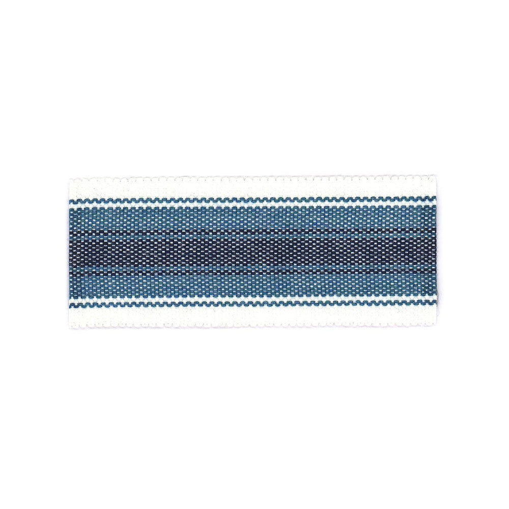 Maggie 6 Mist by Stout Trim Stout Trim Maggie 6 MistTrim Fundamentals Trim 100%Svi China </p><p>Repeat: H: 0, V: 0 2 in - Fabric Carolina -