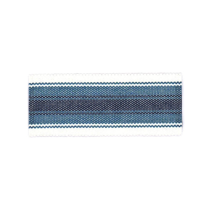 Maggie 6 Mist by Stout Trim Stout Trim Maggie 6 MistTrim Fundamentals Trim 100%Svi China </p><p>Repeat: H: 0, V: 0 2 in - Fabric Carolina -