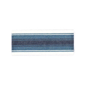 Sunrise Tape 7 Navy by Stout Trim