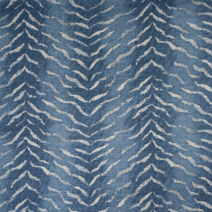 Suntree 1 Denim by Stout Fabric RAINBOW LIBRARY BREEZE/AEGEAN 75%COT 25%LIN PAKISTAN Horizontal: 13.500 and Vertical: 13.500 54 in - Fabric Carolina -